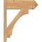 Ekena Millwork Imperial Smooth Arts and Crafts Outlooker, Western Red Cedar, 7 1/2"W x 22"D x 26"H OUT08X22X26IMP03SWR - alternate 4
